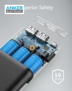 پاوربانک انکر Anker PowerCore 20100mAh A1271 - Image 5