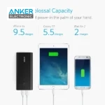 پاوربانک انکر Anker PowerCore+ 26800mAh A1374 - Image 7
