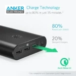 پاوربانک انکر Anker PowerCore+ 26800mAh A1374 - Image 5