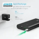 پاوربانک انکر Anker PowerCore+ 26800mAh A1374 - Image 4