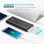 پاوربانک انکر Anker PowerCore+ 26800mAh A1374 - Image 3