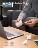 شارژر دیواری 65 وات انکر Anker PowerPort III A2033 - Image 4