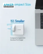 شارژر دیواری انکر Anker PowerPort Atom III A2322 - Image 2