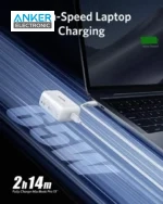 شارژر دیواری 65 وات انکر Anker PowerPort III 65W A2712 - Image 6