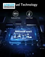 شارژر دیواری 65 وات انکر Anker PowerPort III 65W A2712 - Image 4