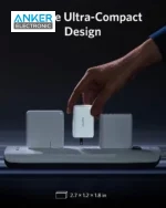 شارژر دیواری 65 وات انکر Anker PowerPort III 65W A2712 - Image 3