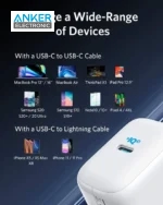 شارژر دیواری 65 وات انکر Anker PowerPort III 65W A2712 - Image 8