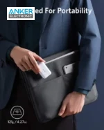 شارژر دیواری 65 وات انکر Anker PowerPort III 65W A2712 - Image 7