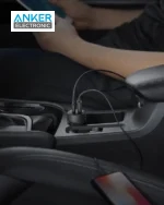 شارژر فندکی 33 وات انکر ANKER PowerDrive PD+ 2 A2721 - Image 5