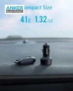 شارژر فندکی 33 وات انکر ANKER PowerDrive PD+ 2 A2721 - Image 6