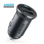 شارژر فندکی انکر Anker PowerDrive 2 Alloy A2727