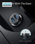 شارژر فندکی انکر Anker PowerDrive 2 Alloy A2727 - Image 5