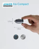 شارژر فندکی انکر Anker PowerDrive 2 Alloy A2727 - Image 3