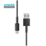 کابل شارژ انکر ANKER PowerLine Select+ USB-C to USB A 8022 - Image 3