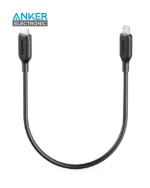 کابل 30 سانتی USB C به لایتنینگ انکر Anker USB-C to Lightning Cable A8831