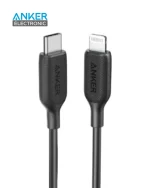 کابل 30 سانتی USB C به لایتنینگ انکر Anker USB-C to Lightning Cable A8831 - Image 2