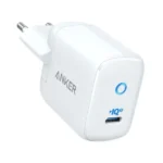 شارژر دیواری 18 وات انکر Anker PowerPort PD1 B2019 USB-C to USB-C Cable