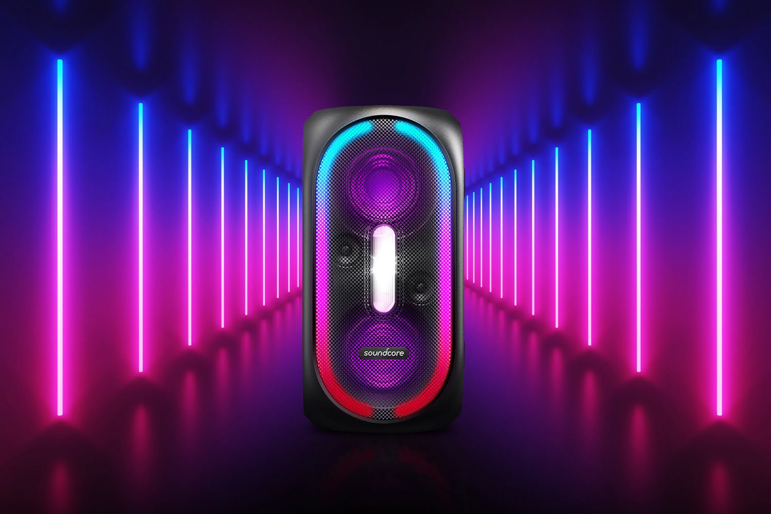 اسپیکر 160 وات انکر Anker SoundCore Rave Plus A3391 1 Anker SoundCore Rave