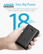 پاوربانک 10000 میلی آمپر انکر Anker PowerCore Select A1223 10000mAh - Image 4