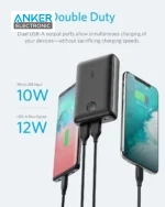 پاوربانک 10000 میلی آمپر انکر Anker PowerCore Select A1223 10000mAh - Image 5