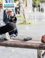 پاوربانک 10000 میلی آمپر انکر Anker PowerCore II 10000mAh A1230 - Image 7