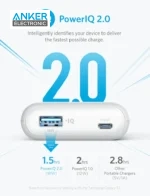 پاوربانک 10000 میلی آمپر انکر Anker PowerCore II 10000mAh A1230 - Image 9