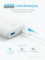 پاوربانک 10000 میلی آمپر انکر Anker PowerCore II 10000mAh A1230 - Image 10