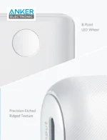 پاوربانک 10000 میلی آمپر انکر Anker PowerCore II 10000mAh A1230 - Image 11