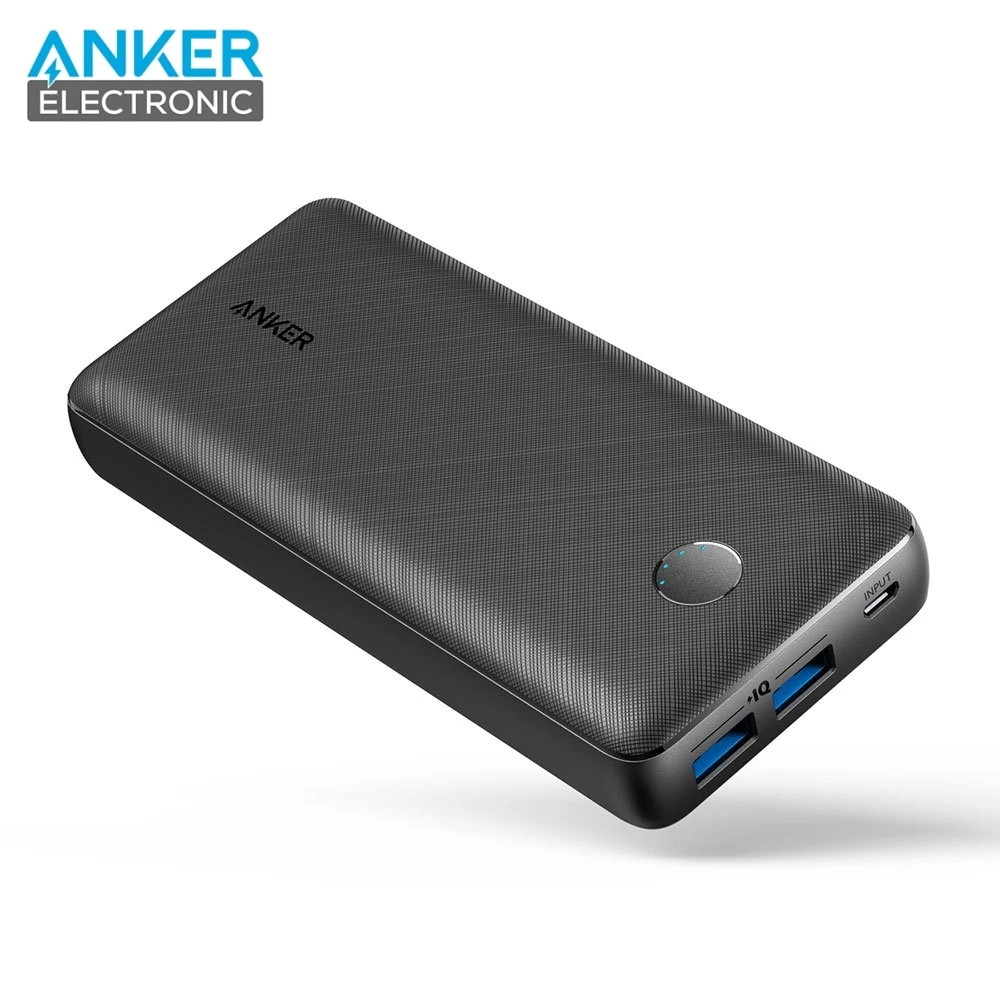 A1363-1 پاوربانک 20 هزار میلی آمپر انکر Anker PowerCore Select 20000mAh A1363 - Image 1