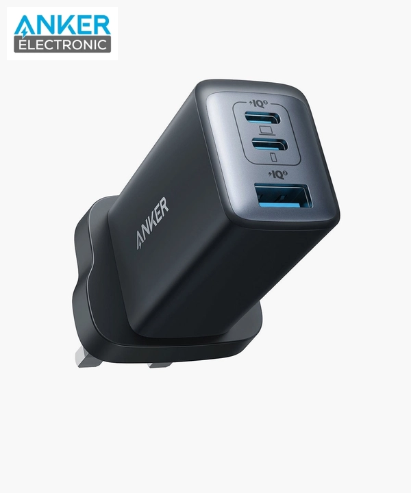 A2667-1 شارژر دیواری 65 وات انکر Anker PowerPort III 65W A2667 - Image 1