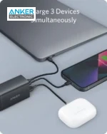 شارژر دیواری 65 وات انکر Anker PowerPort III 65W A2667 - Image 3