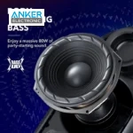 اسپیکر بلوتوثی انکر Anker Soundcore Rave Mini A3390 - Image 3