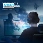 هدفون گیمینگ انکر Anker Soundcore Strike 3 A3830 - Image 2