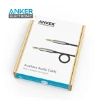 کابل انتقال صدا AUX انکر Anker Auxiliary Audio Cable 1.2m A7123 - Image 2