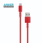 کابل شارژ انکر ANKER PowerLine Select+ USB-C to USB-A A8023 - Image 11