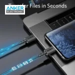 کابل دو سر تایپ سی انکر Anker Powerline Select+ A8032 Type-C To Type-C ساخت ویتنام - Image 3