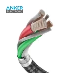 کابل دو سر تایپ سی انکر Anker Powerline Select+ A8032 Type-C To Type-C ساخت ویتنام - Image 4
