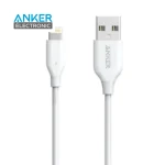 کابل 0.9 متری Lightning انکر Anker PowerLine A8111