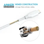 کابل 0.9 متری Lightning انکر Anker PowerLine A8111 - Image 4