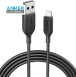 کابل 1.8 متری انکر Anker Powerline III Lightning Cable 1.8m A8813