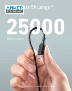 کابل 1.8 متری انکر Anker Powerline III Lightning Cable 1.8m A8813 - Image 5