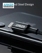 کابل انکر Anker Powerline+ III USB-C To Lightning A8843 - Image 6