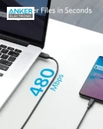 کابل انکر Anker Powerline III A8852 Type-C To Type-C - Image 2