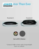 کابل شارژ 1.8 متر انکر Anker Powerline III Type-C To Type-C A8856 - Image 8