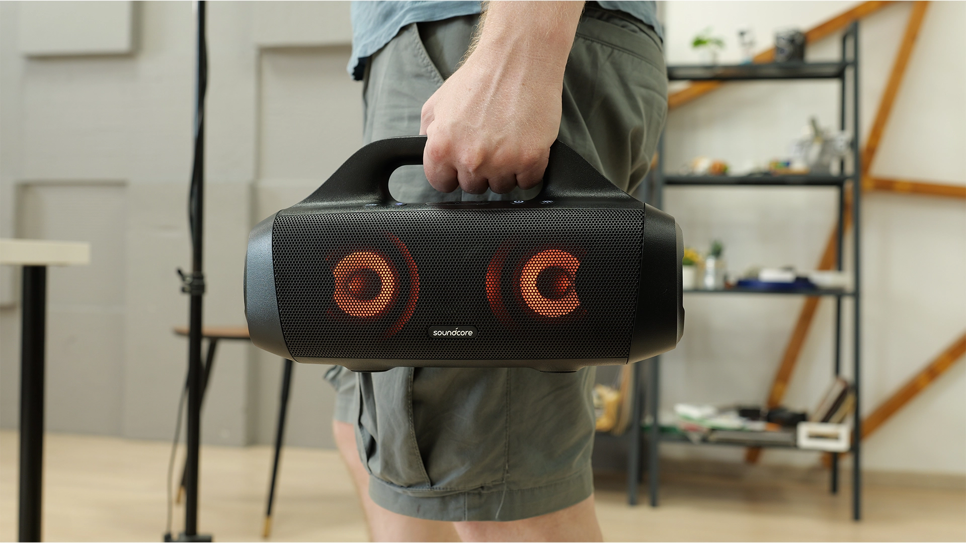 اسپیکر بلوتوثی انکر Anker Soundcore Select Pro A3126 1 Anker Soundcore Select Pro