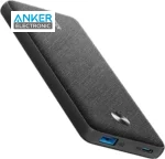 پاوربانک 10000 میلی آمپر انکر Anker PowerCore III Sense 10000 A1231H11 بدنه پارچه ای