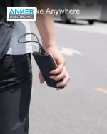 پاوربانک 10000 میلی آمپر انکر Anker PowerCore III Sense 10000 A1231H11 بدنه پارچه ای - Image 2