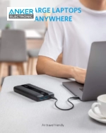 پاوربانک 19200 میلی آمپر انکر Anker PowerCore III 19,200mAh PowerBank A1284 - Image 2