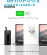 پاوربانک 19200 میلی آمپر انکر Anker PowerCore III 19,200mAh PowerBank A1284 - Image 4