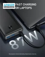 پاوربانک 25600 میلی آمپر انکر Anker PowerCore III Elite 25600 mah 87W A1291 - Image 2